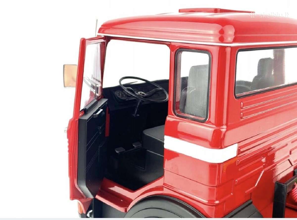 Mercedes-benz Lps 1632 - nuotraukos Nr. 4