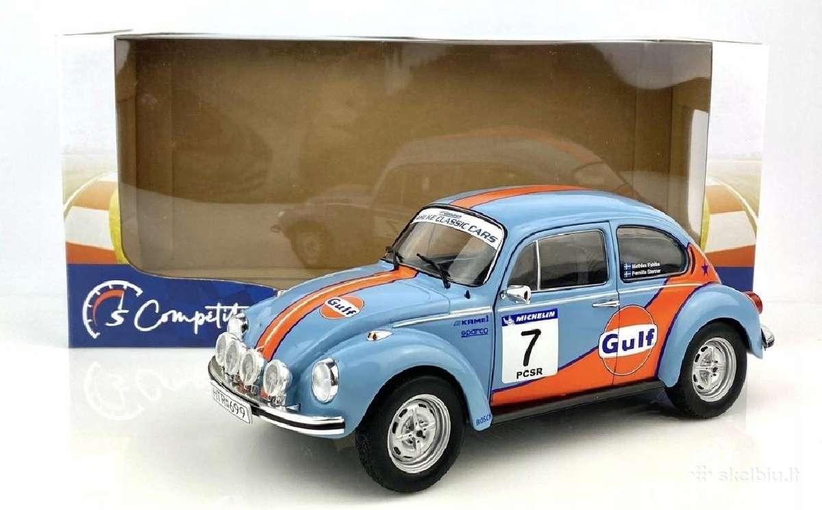 Vw Beetle