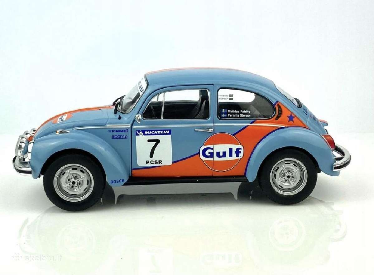 Vw Beetle - nuotraukos Nr. 2