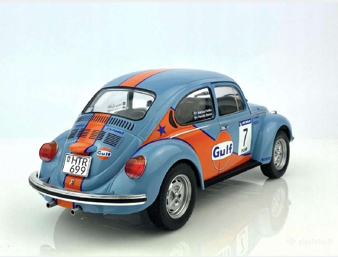 Vw Beetle - nuotraukos Nr. 3