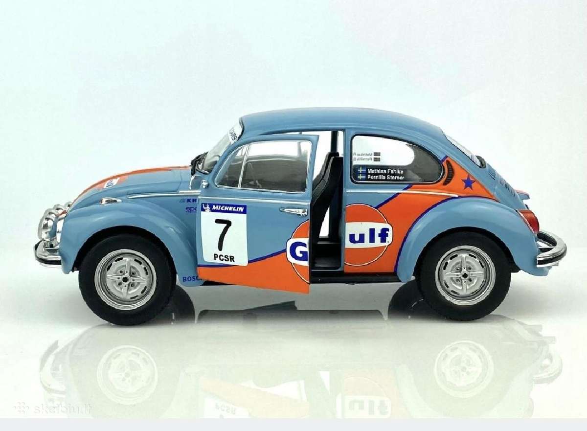 Vw Beetle - nuotraukos Nr. 4