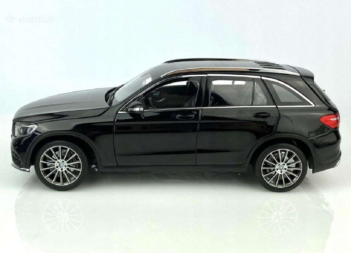 Mercedes-benz Glc - nuotraukos Nr. 2