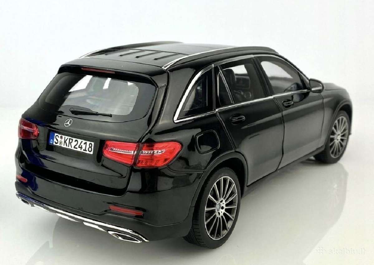 Mercedes-benz Glc - nuotraukos Nr. 3