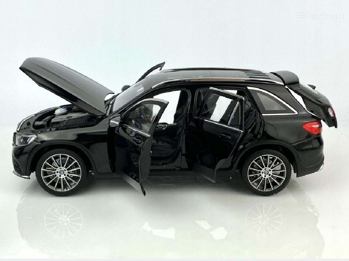 Mercedes-benz Glc - nuotraukos Nr. 4