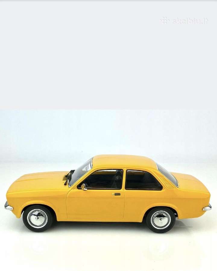 Opel Kadett - nuotraukos Nr. 2