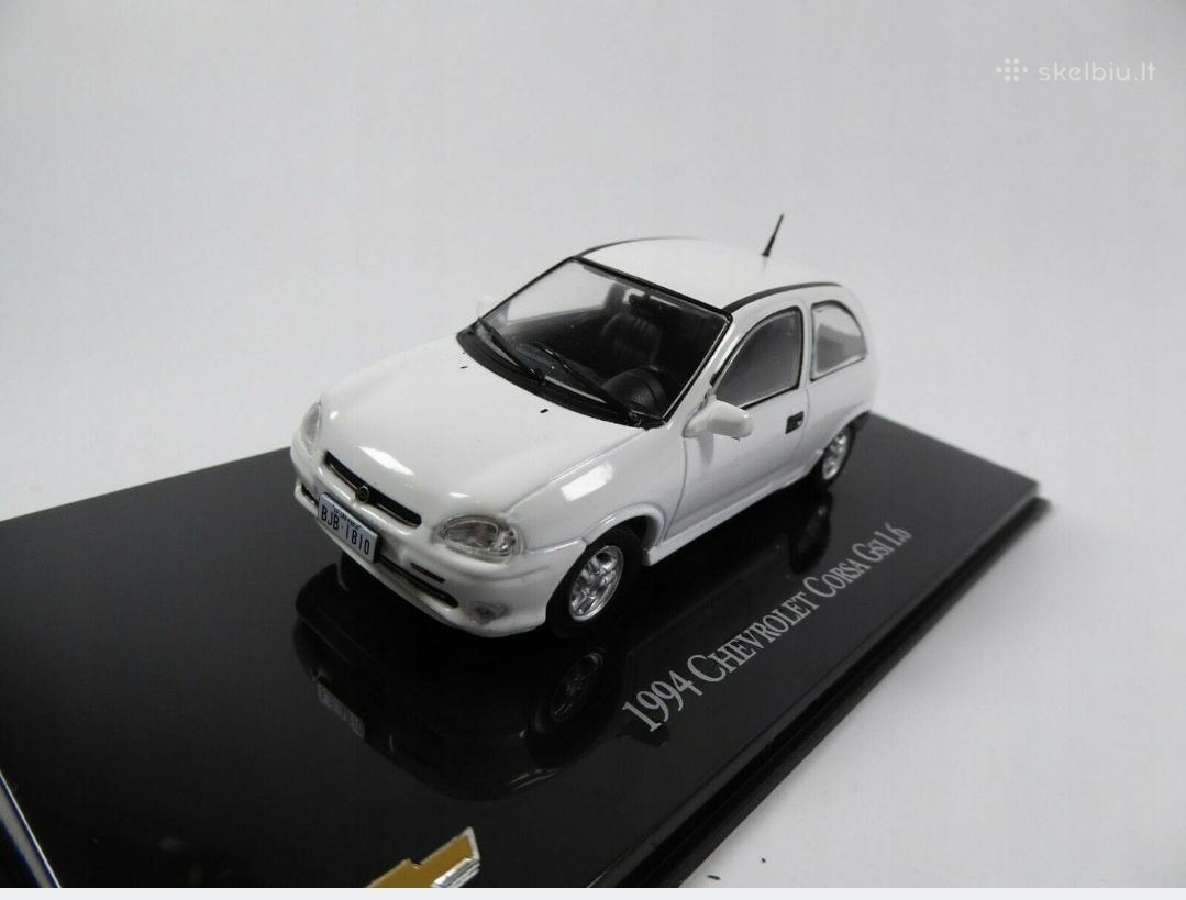 Chevrolet Corsa