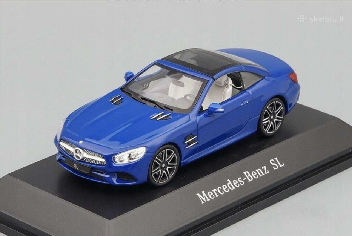 Mercedes-benz SL