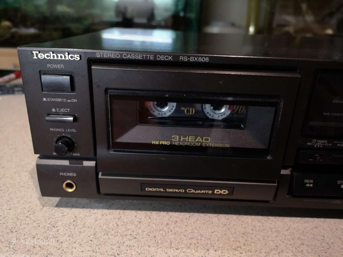 Technics - nuotraukos Nr. 3
