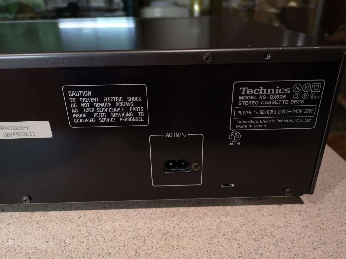 Technics - nuotraukos Nr. 7