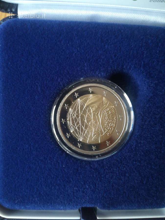 Italija 2022 m proof - nuotraukos Nr. 3