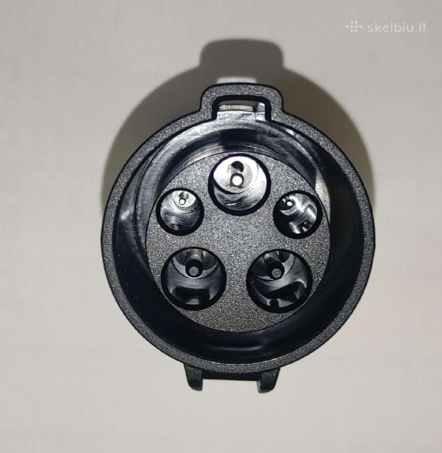 Tesla adapteris (Type1) į „tesla“ Nacs Orginalas - nuotraukos Nr. 4