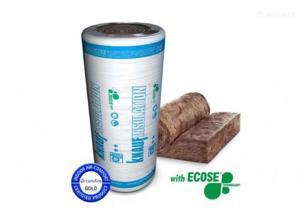 Rockwool, Paroc, Knauf vata - nuotraukos Nr. 3