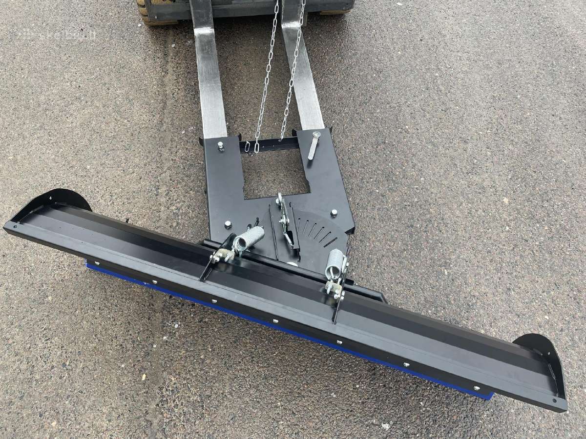 Can-am Cfmoto Polaris Odes Tgb sniego peiliai - nuotraukos Nr. 8