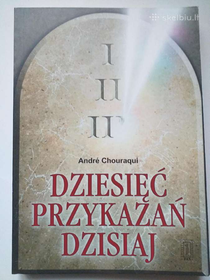 Apie Dekalogą (lenkų kalba)
