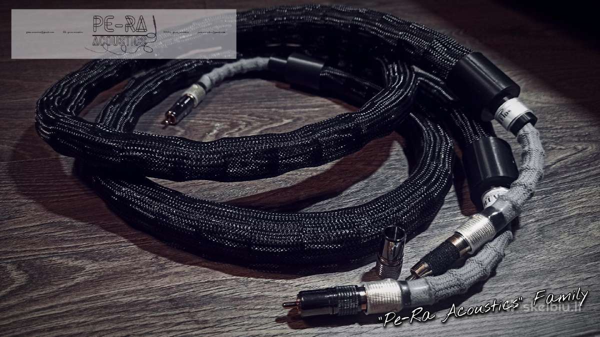 Filum Flos-air "Rca edition" Pe-ra Acoustics