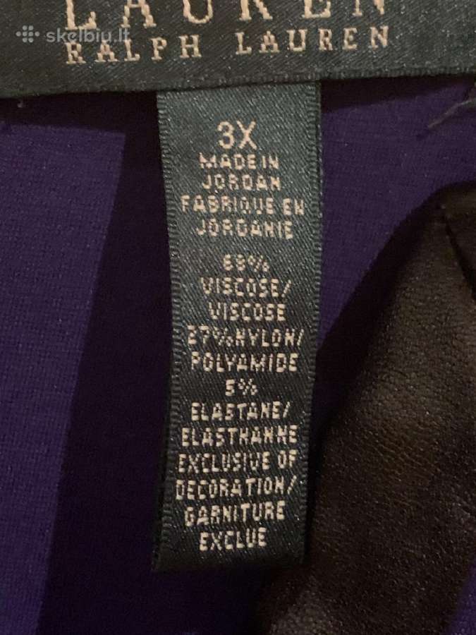 Ralph Lauren suknelė - nuotraukos Nr. 7