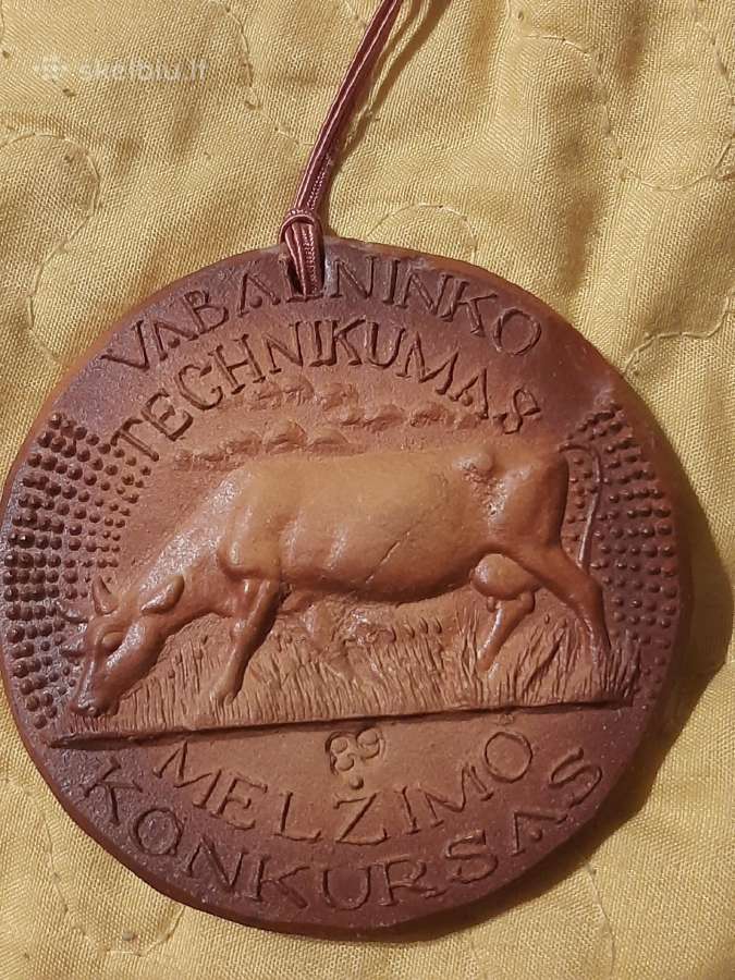 Medaliai - nuotraukos Nr. 4