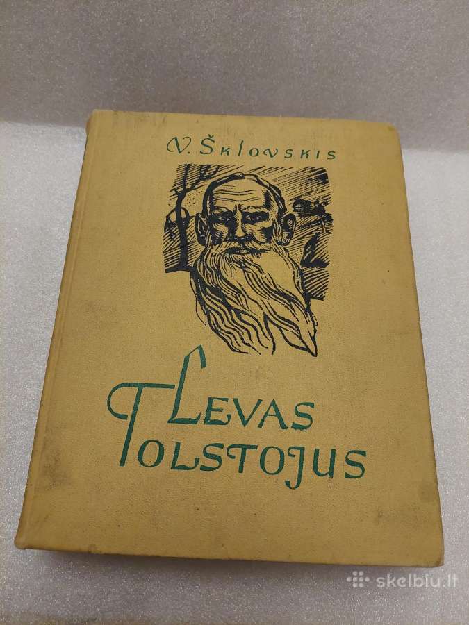 Levas Tolstojus