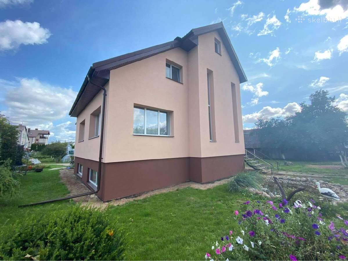 Fasadu Šiltinimas - nuotraukos Nr. 19