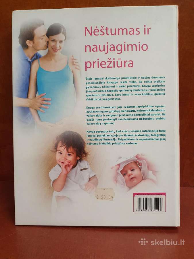 Nestumas ir naujagimio prieziura - nuotraukos Nr. 2