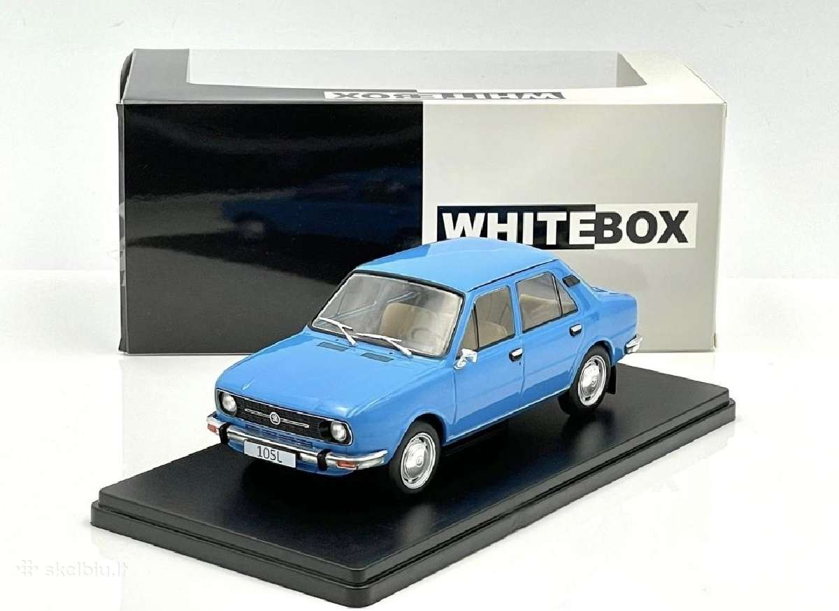 Skoda 105l