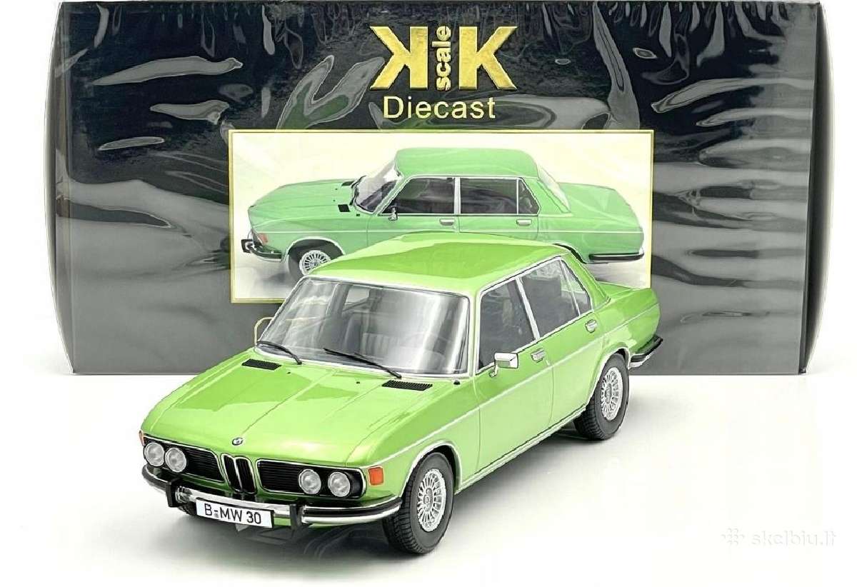 Bmw 3.0s E3