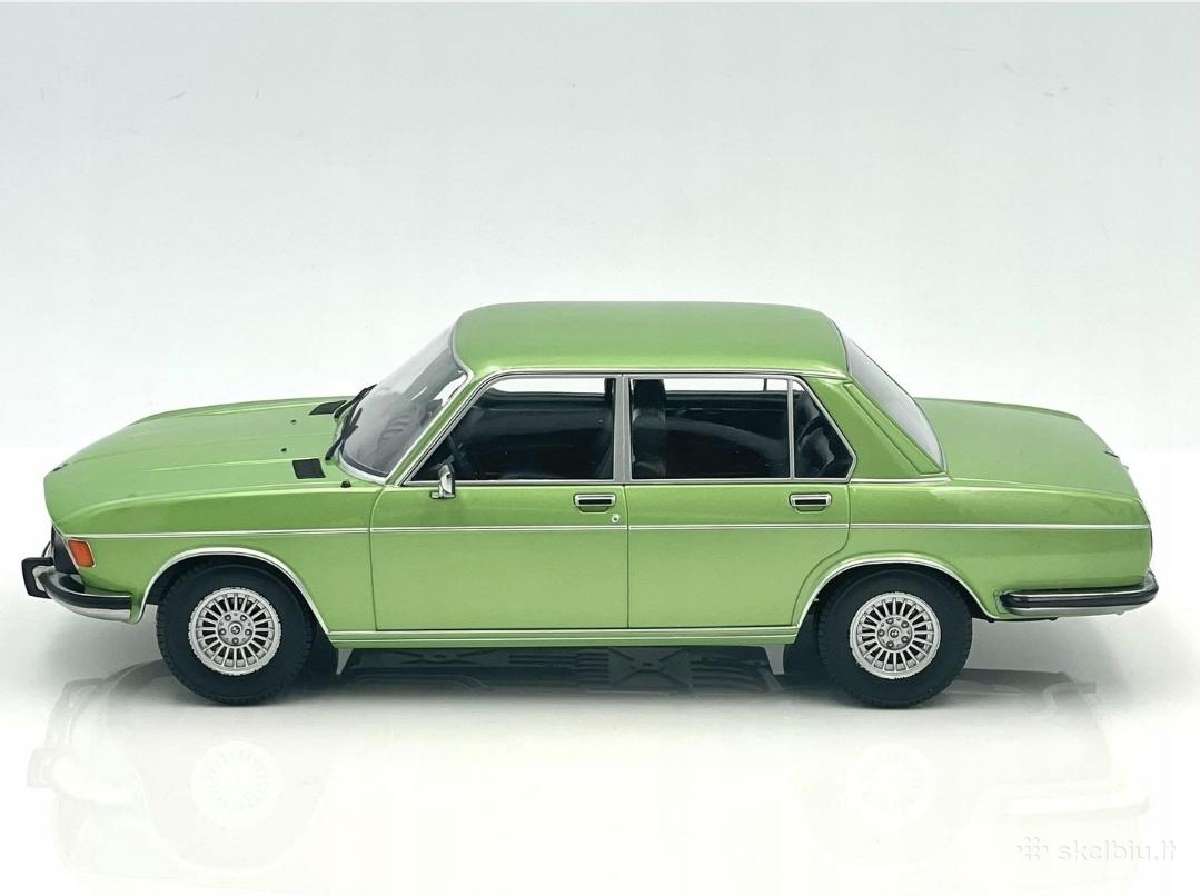 Bmw 3.0s E3 - nuotraukos Nr. 2