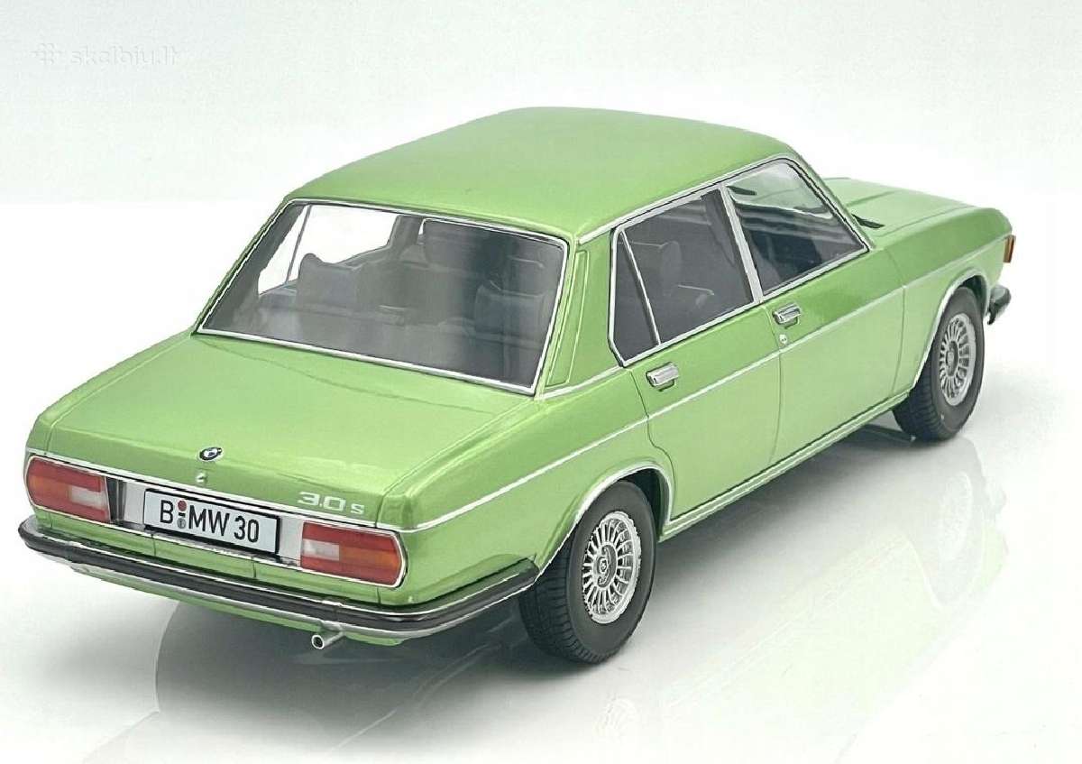 Bmw 3.0s E3 - nuotraukos Nr. 3