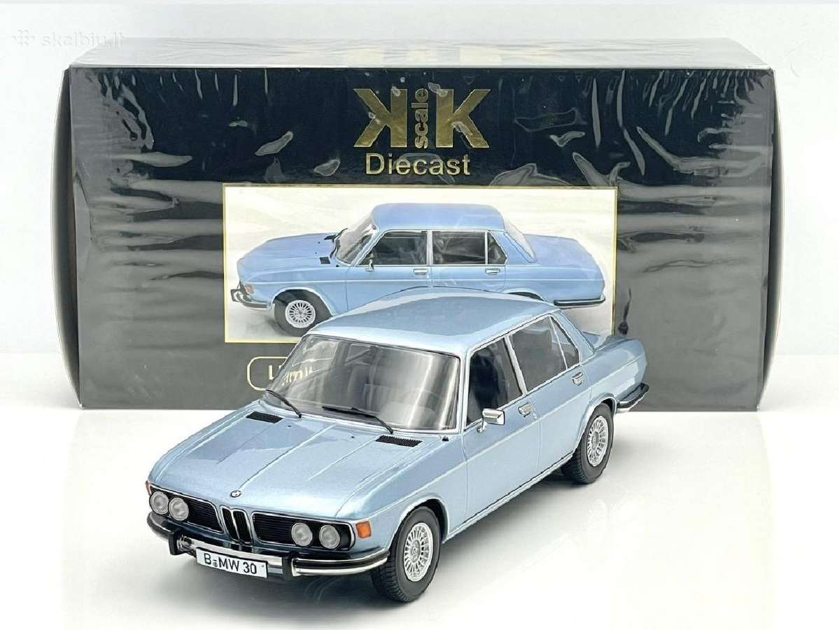 Bmw 3.0s E3 - nuotraukos Nr. 4
