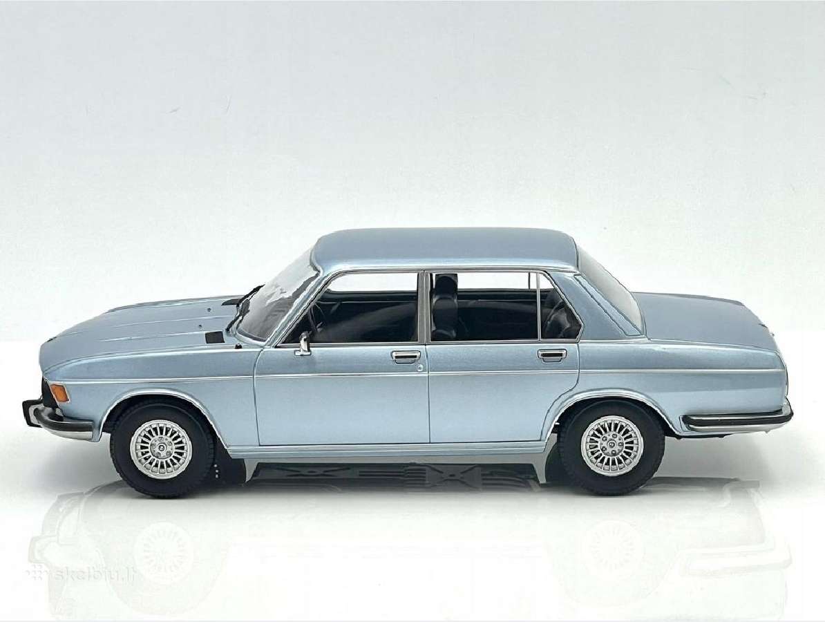 Bmw 3.0s E3 - nuotraukos Nr. 5