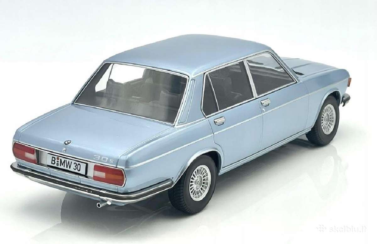 Bmw 3.0s E3 - nuotraukos Nr. 6