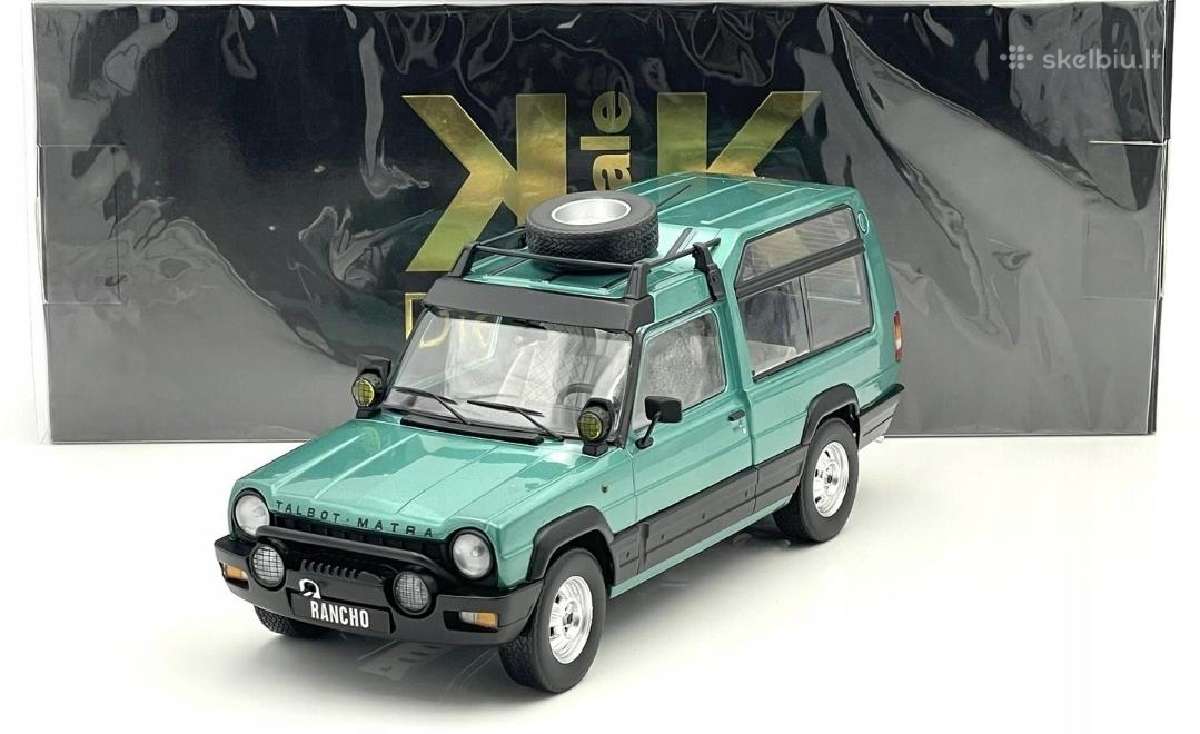 Talbot Simca
