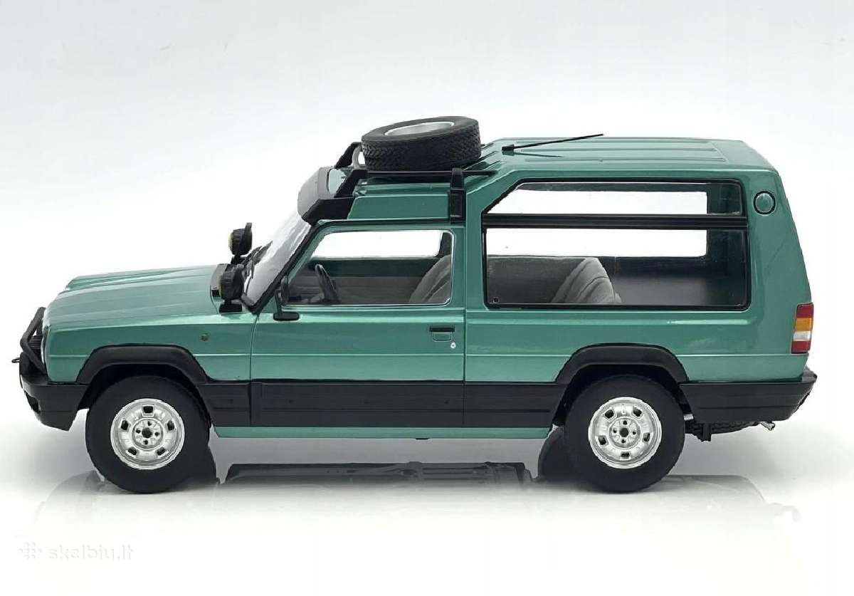 Talbot Simca - nuotraukos Nr. 2
