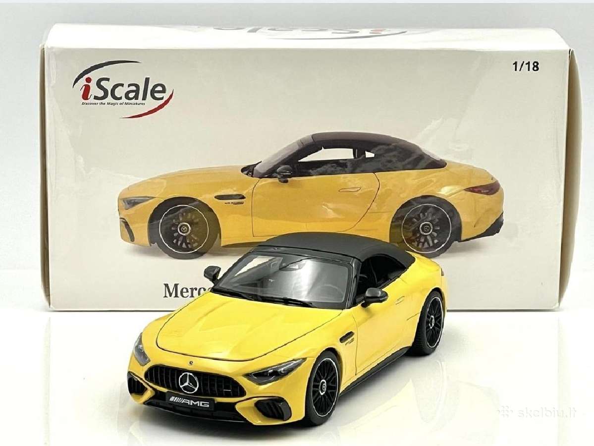Mercedes-benz Amg Sl63