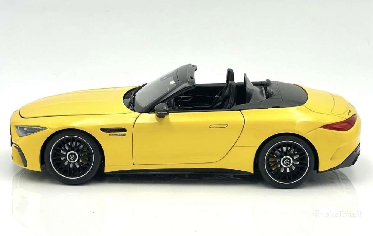 Mercedes-benz Amg Sl63 - nuotraukos Nr. 2