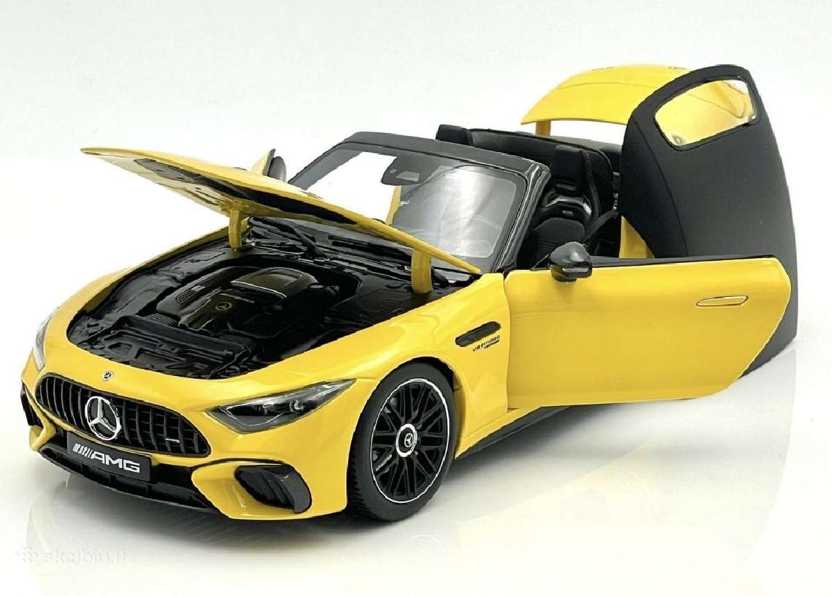 Mercedes-benz Amg Sl63 - nuotraukos Nr. 4