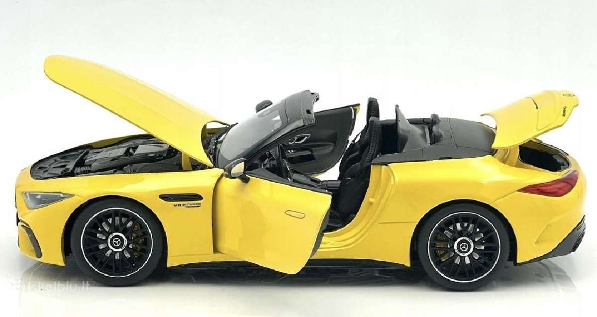 Mercedes-benz Amg Sl63 - nuotraukos Nr. 5