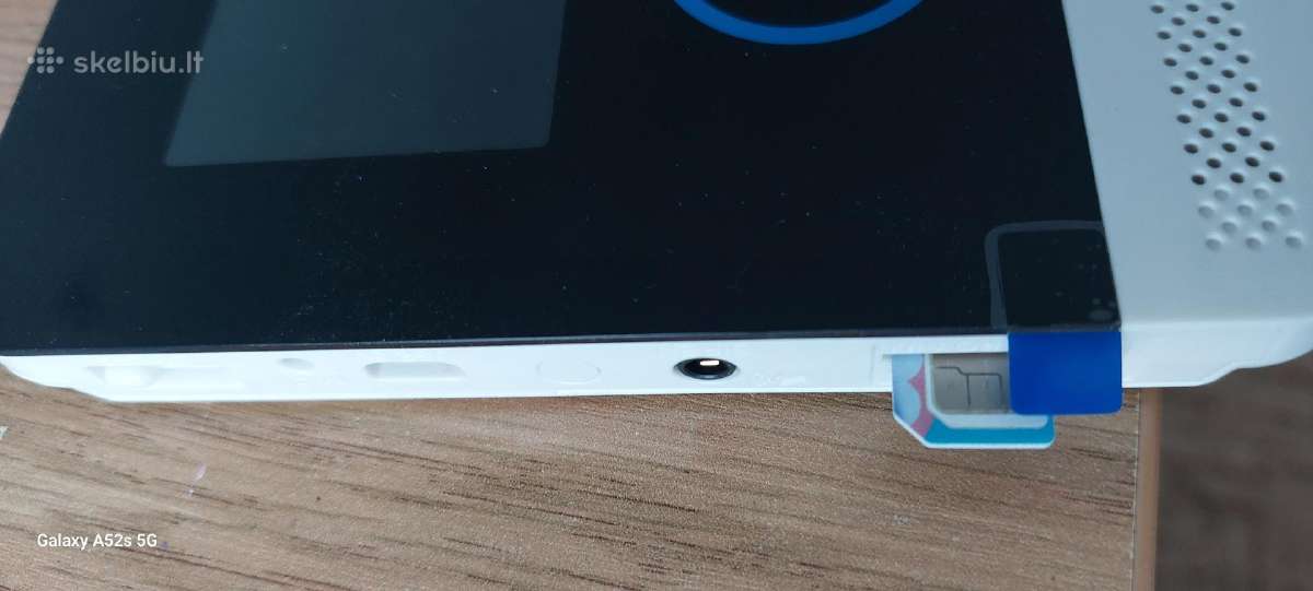 Gsm/WiFi signalizacijos komplektas - nuotraukos Nr. 2