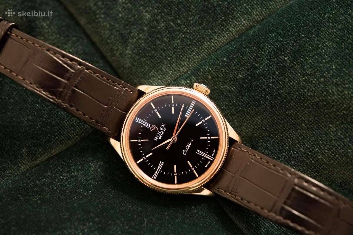Perku visus Rolex bei kitus brangius laikrodzius - nuotraukos Nr. 2