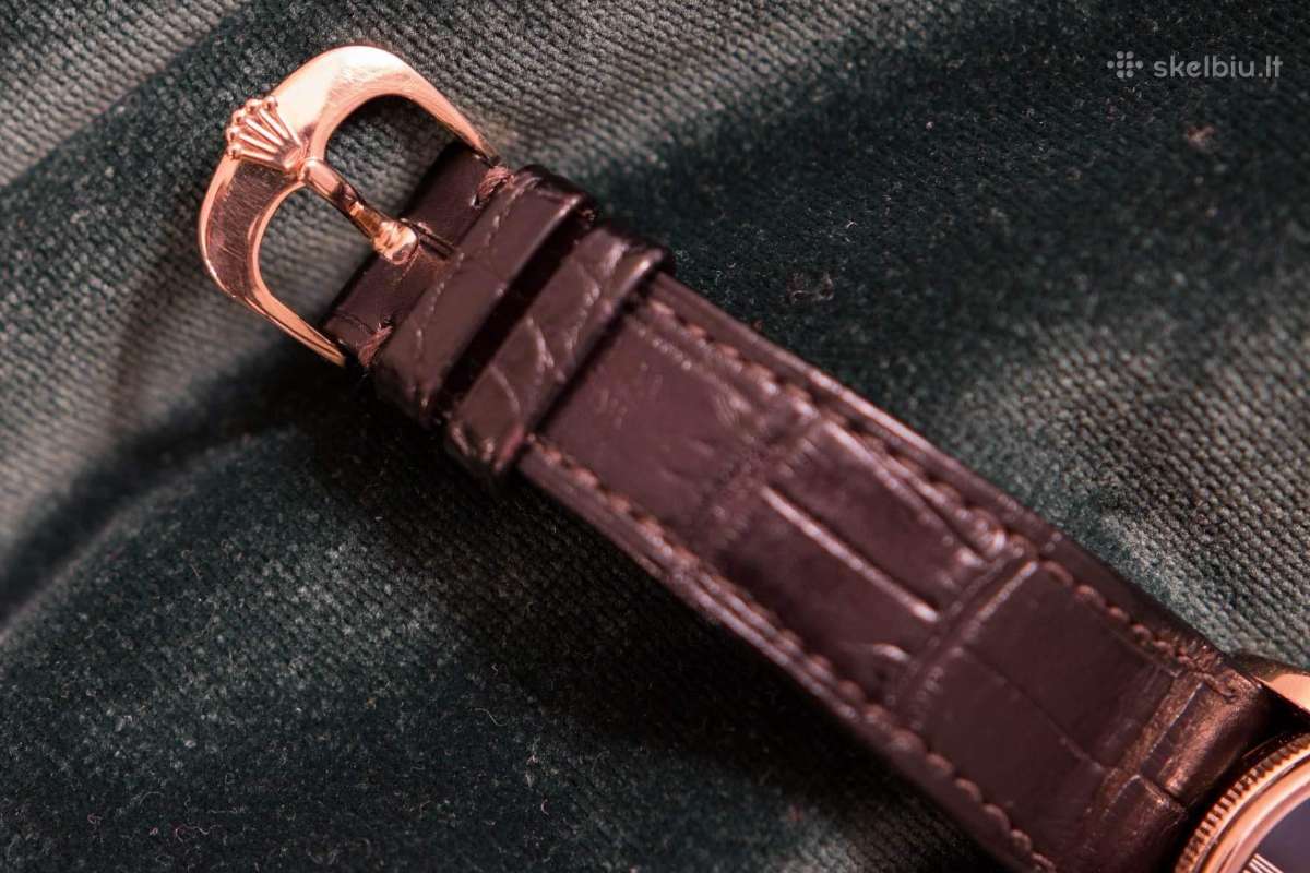 Perku visus Rolex bei kitus brangius laikrodzius - nuotraukos Nr. 3