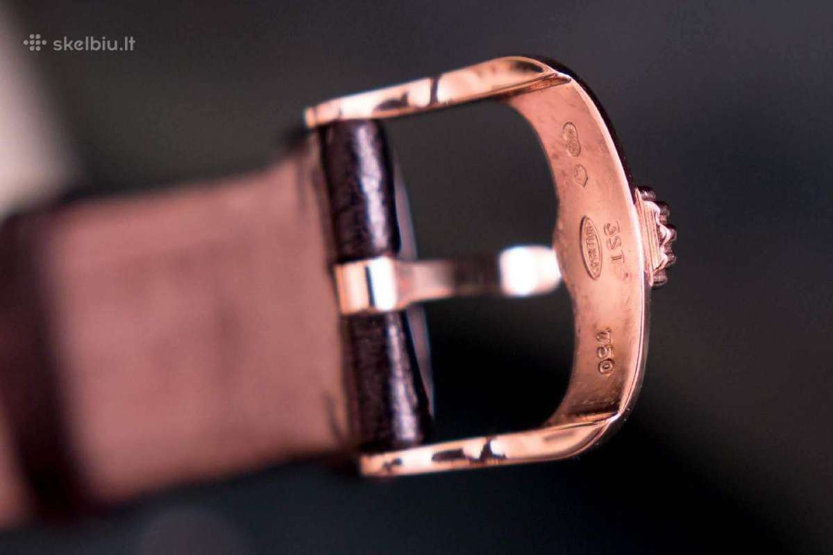 Perku visus Rolex bei kitus brangius laikrodzius - nuotraukos Nr. 11