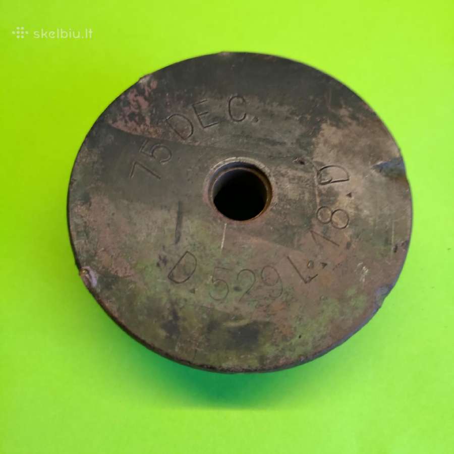 Ww2 laikotarpio "apkasų menas". - nuotraukos Nr. 3