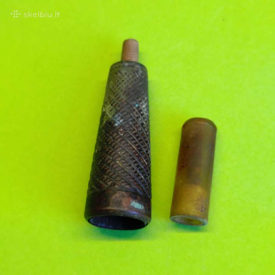 Ww2 laikotarpio "apkasų menas". - nuotraukos Nr. 8