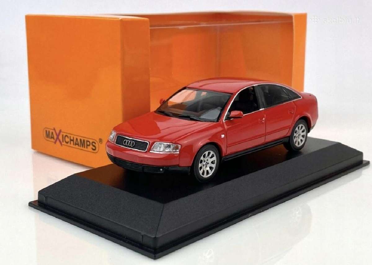 Audi A6 - nuotraukos Nr. 2