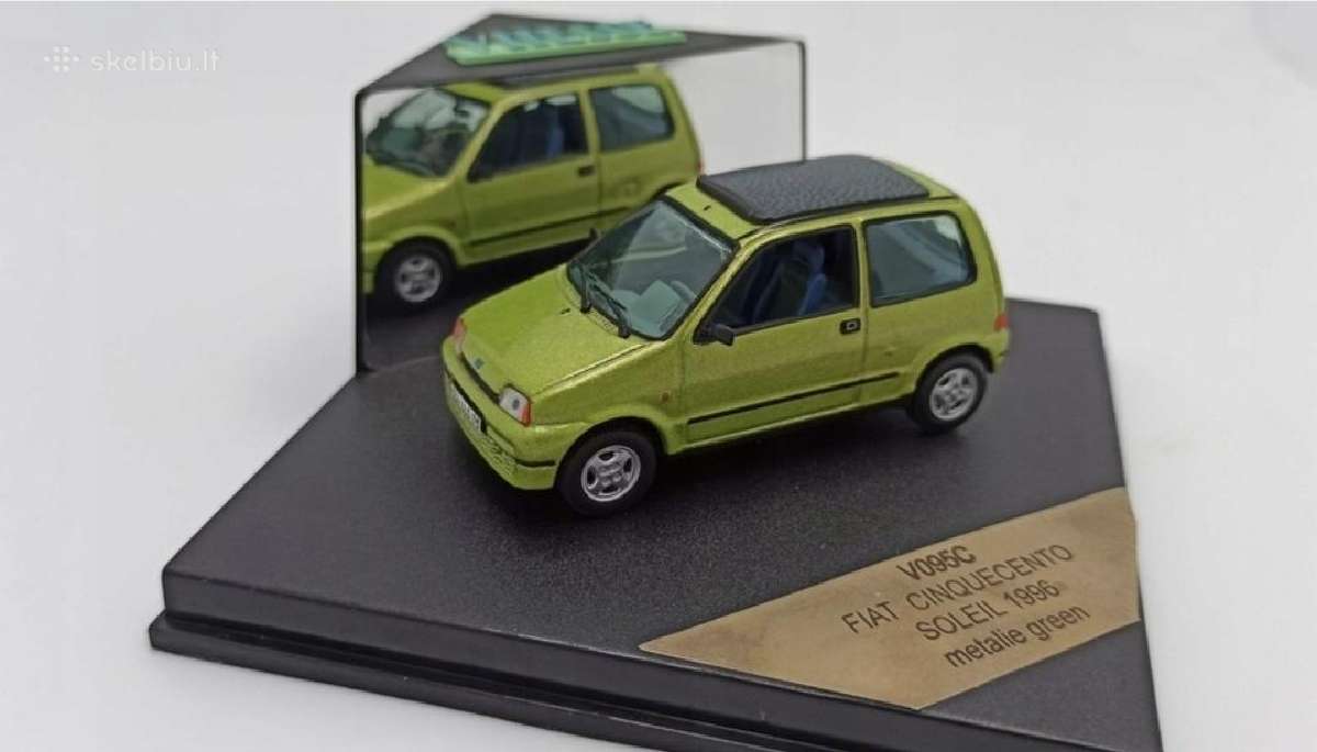 Fiat Cinquecento