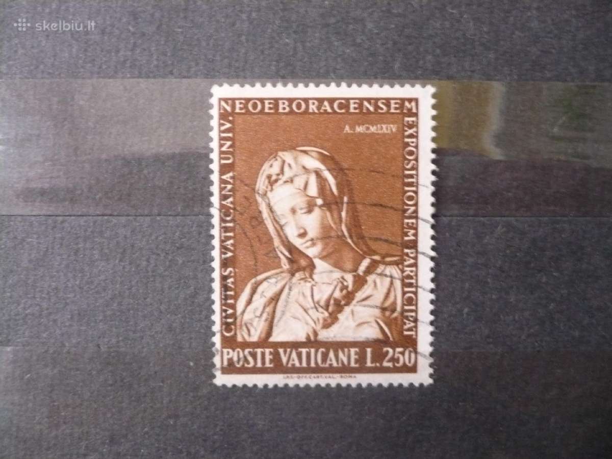 1964 Pasaulinė paroda Niujorke
