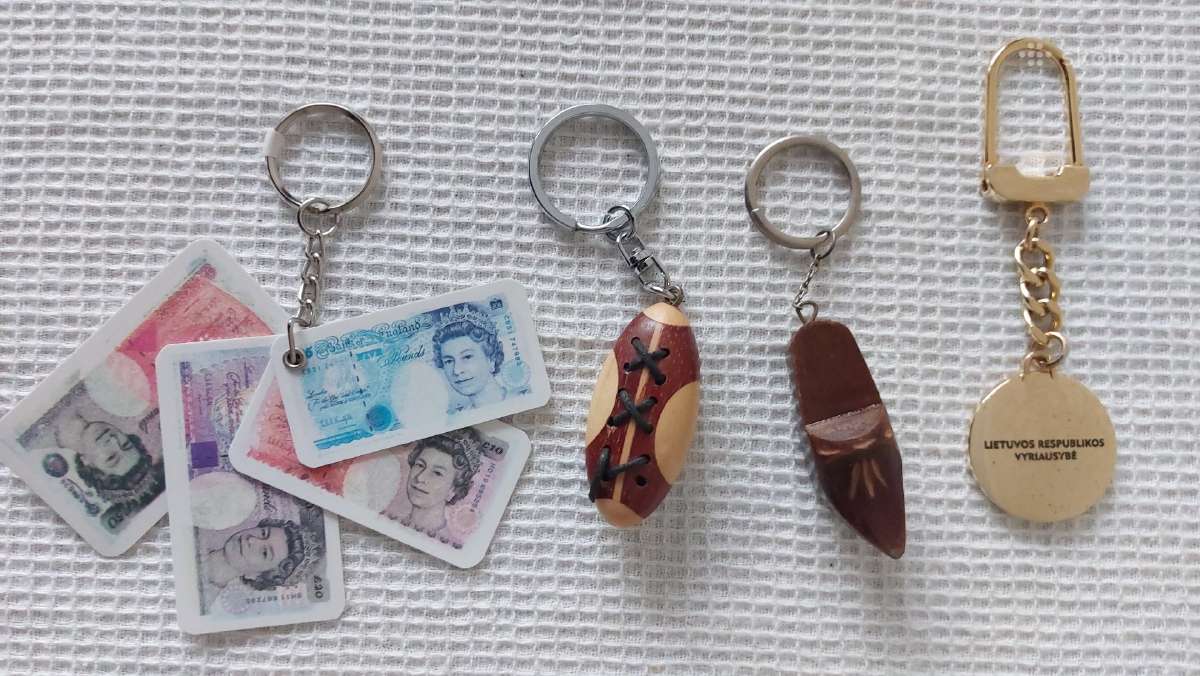 Pakabukas Krym ,Ukraine / key chain . - nuotraukos Nr. 11