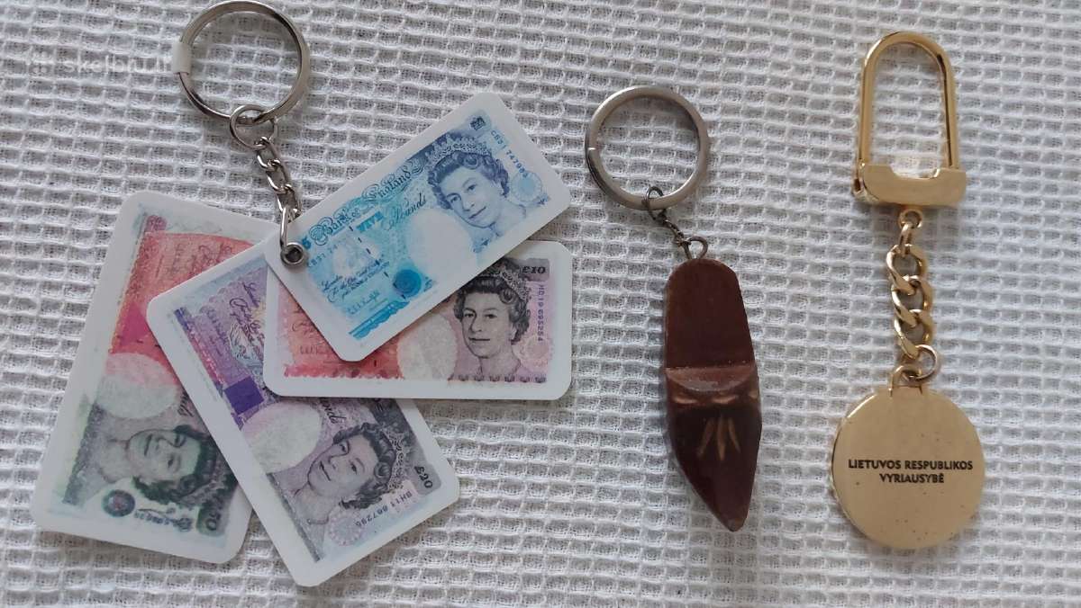 Pakabukas Krym ,Ukraine / key chain . - nuotraukos Nr. 8