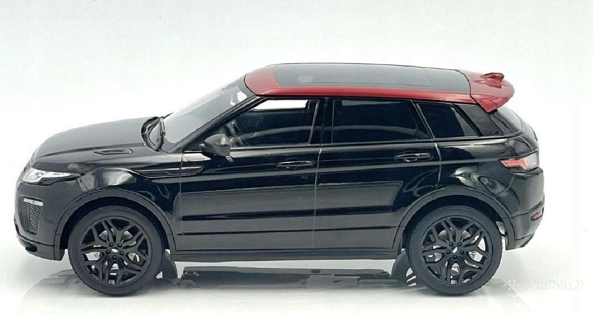 Range Rover Evoque - nuotraukos Nr. 2