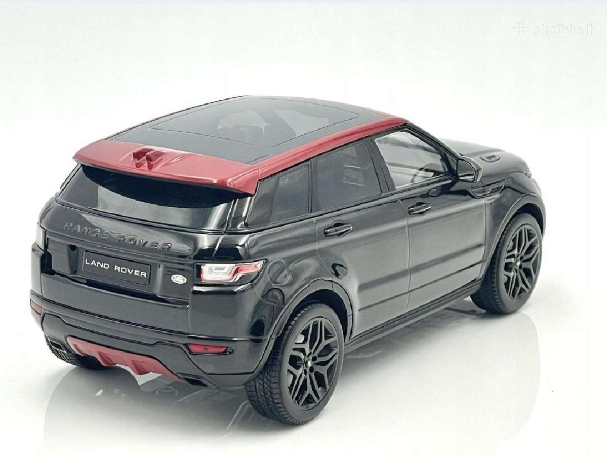 Range Rover Evoque - nuotraukos Nr. 3